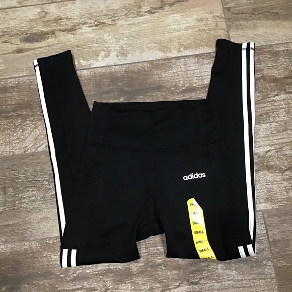 adidas leggings with pockets